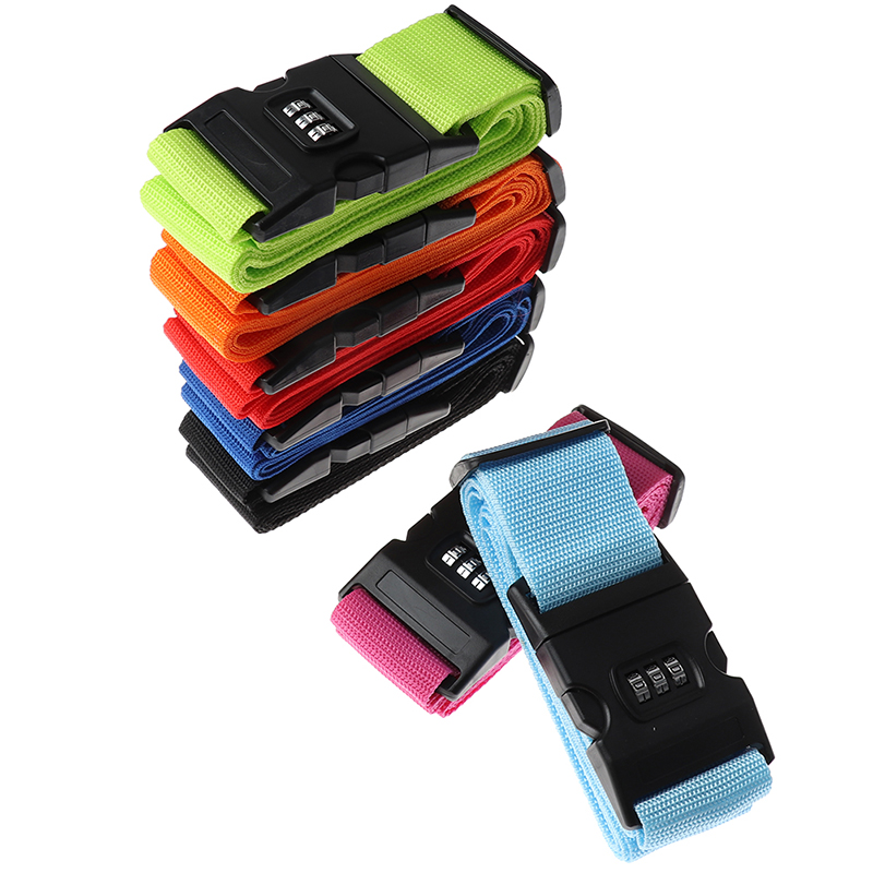 New 1Pc Travel Luggage Suitcas - Travel Lock Tsa Approved recensione e prezzo