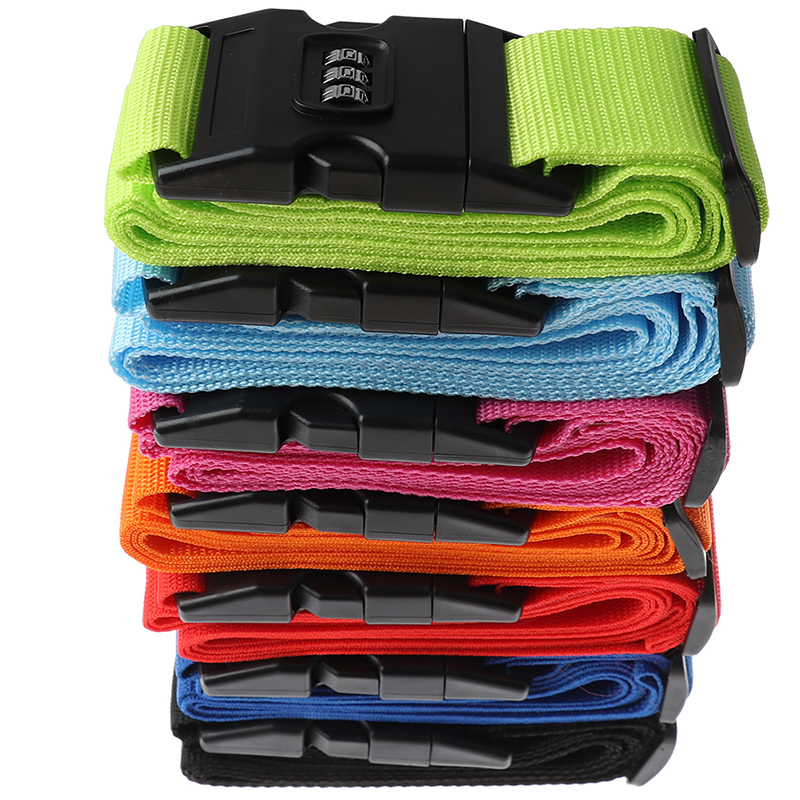 New 1Pc Travel Luggage Suitcas - Travel Lock Tsa Approved recensione e prezzo