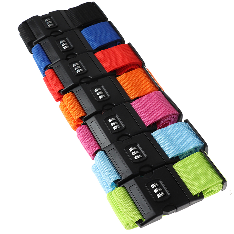 New 1Pc Travel Luggage Suitcas - Travel Lock Tsa Approved recensione e prezzo