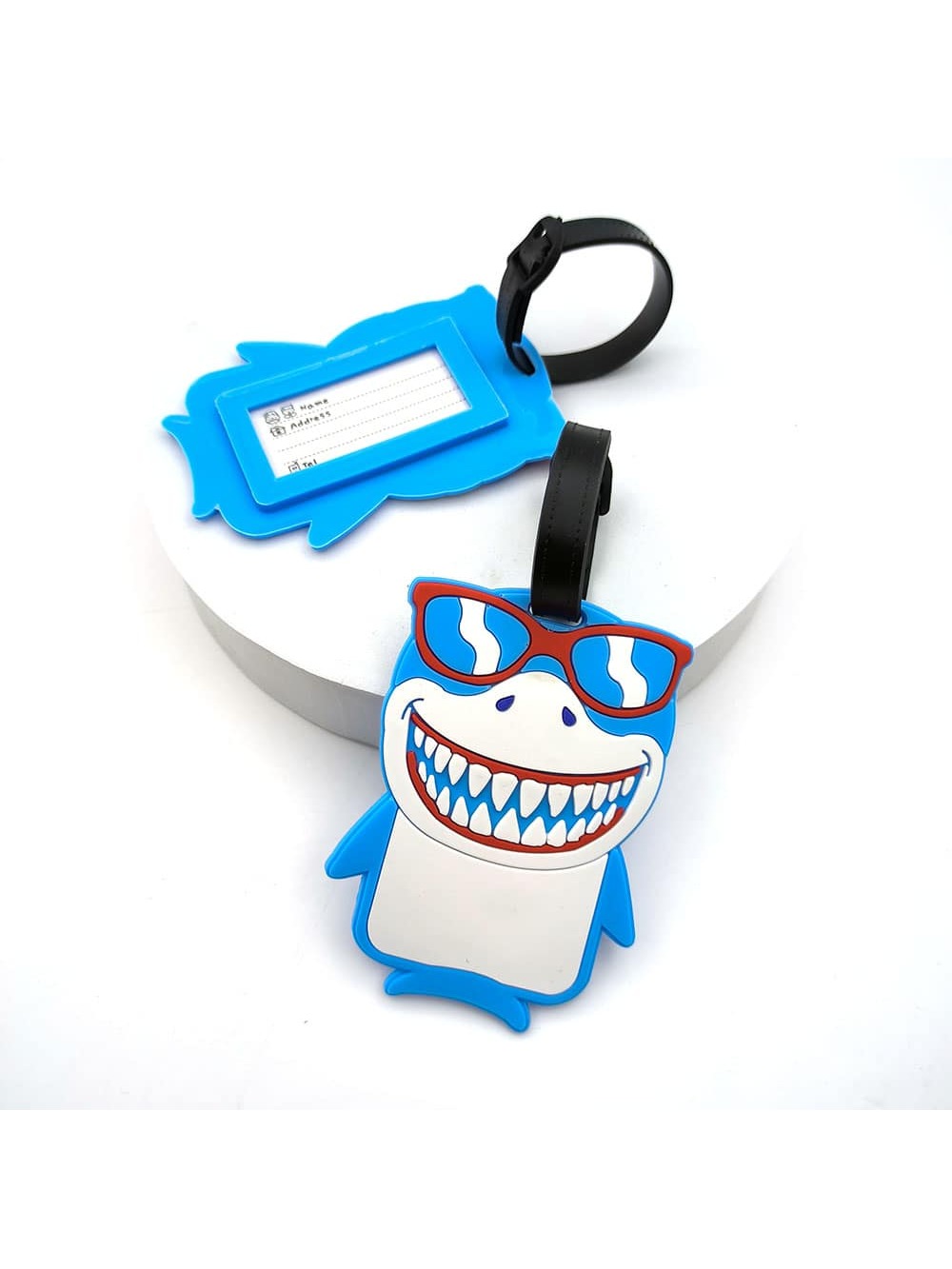 1PCS Geometric Soft Silicone L - Travel Accessories Sale recensione e prezzo