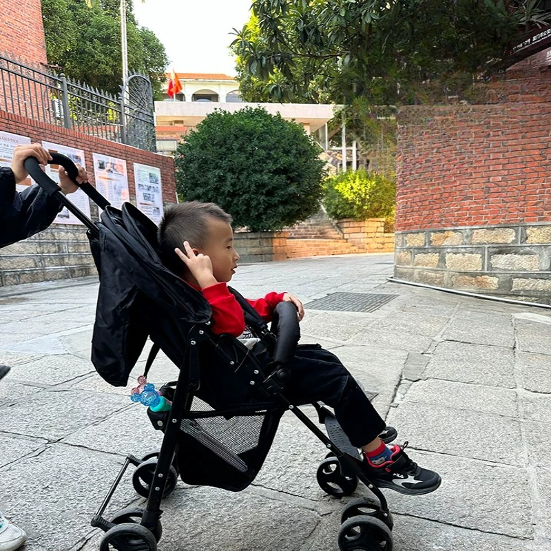 Lightweight Foldable Stroller, - Travel Umbrella Compact recensione e prezzo