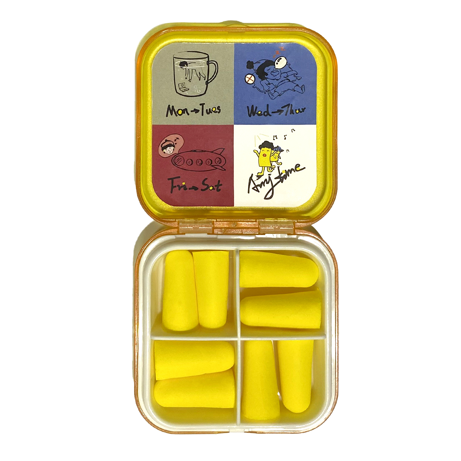 Special Pie Soft Foam Earplugs - Earplug Set Foam recensione e prezzo