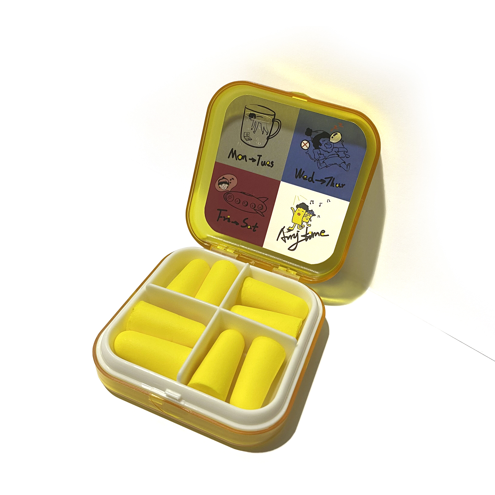 Special Pie Soft Foam Earplugs - Earplug Set Foam recensione e prezzo