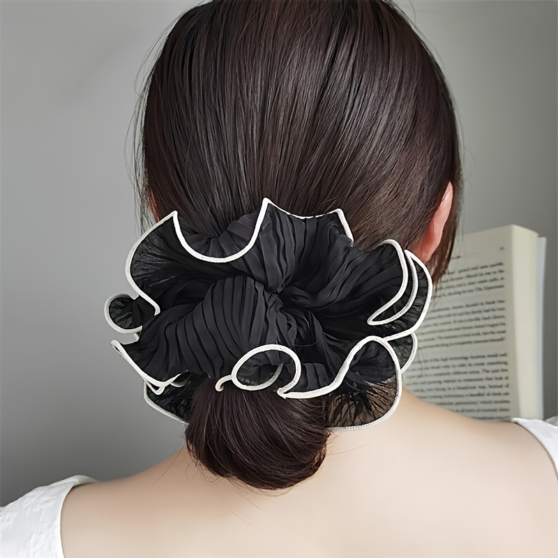4Pcs/Set Elegant Fringed Fabri - Travel Accessories Sale recensione e prezzo