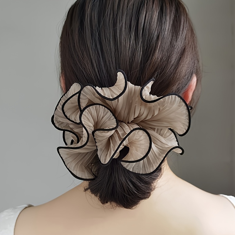 4Pcs/Set Elegant Fringed Fabri - Travel Accessories Sale recensione e prezzo