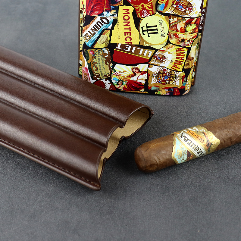 2022 Classic Cigar Case Leathe - Travel Accessories 2022 recensione e prezzo