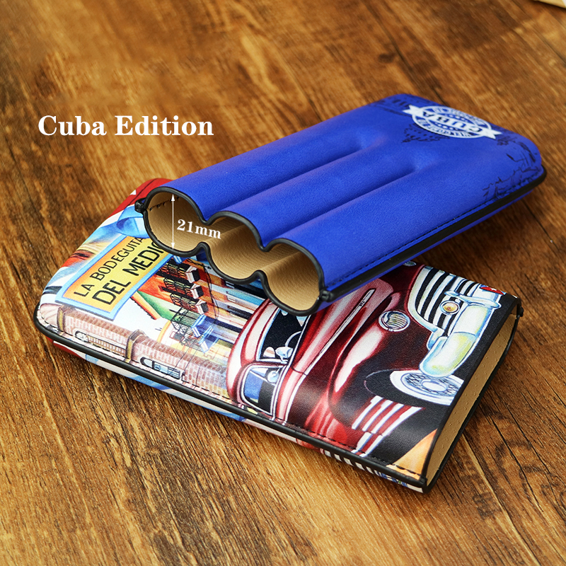2022 Classic Cigar Case Leathe - Travel Accessories 2022 recensione e prezzo