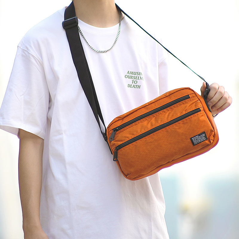 Minimalist Crossbody Sling Bag - Travel Accessories For Japan recensione e prezzo