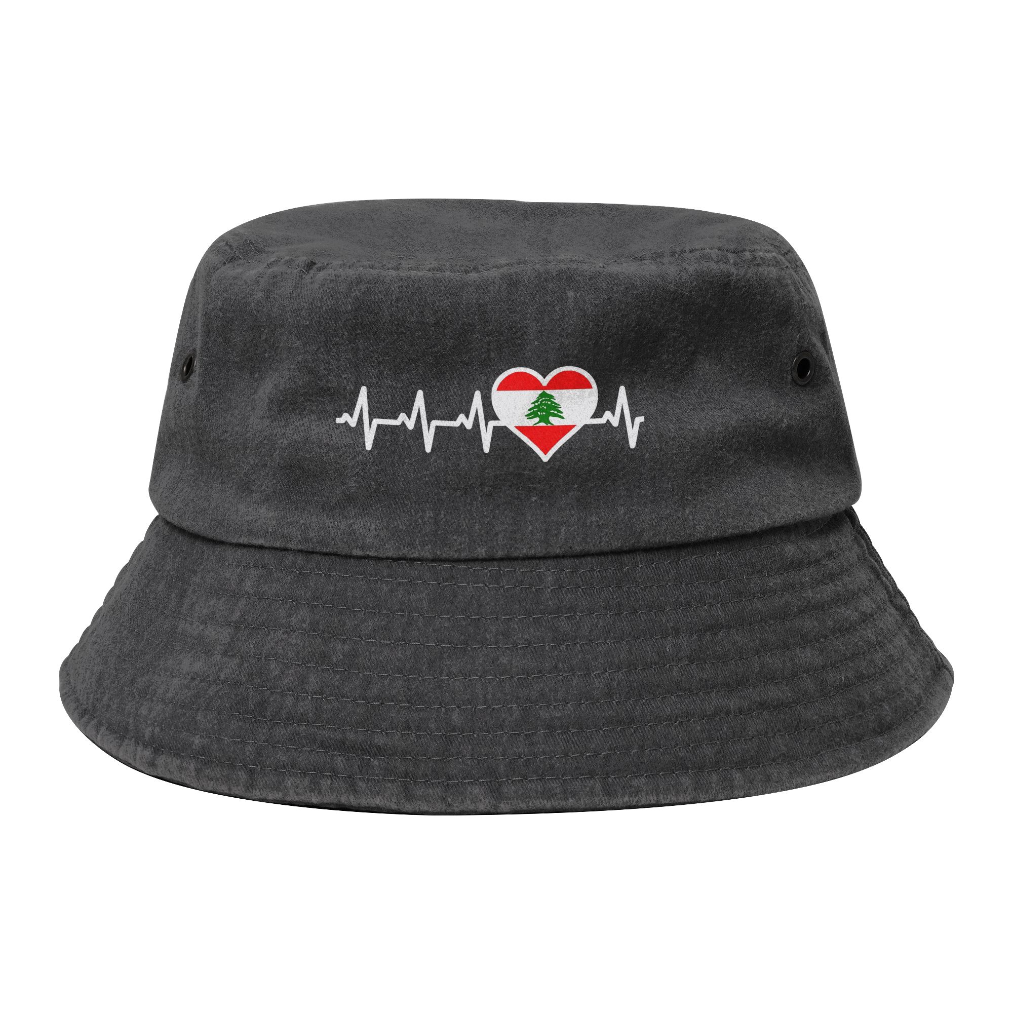Lebanon Flag Heart Men Women B - Travel Accessories Lebanon recensione e prezzo