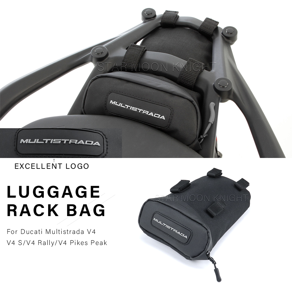 For Ducati Multistrada V4 V4 S - Travel Accessories Under 10 recensione e prezzo