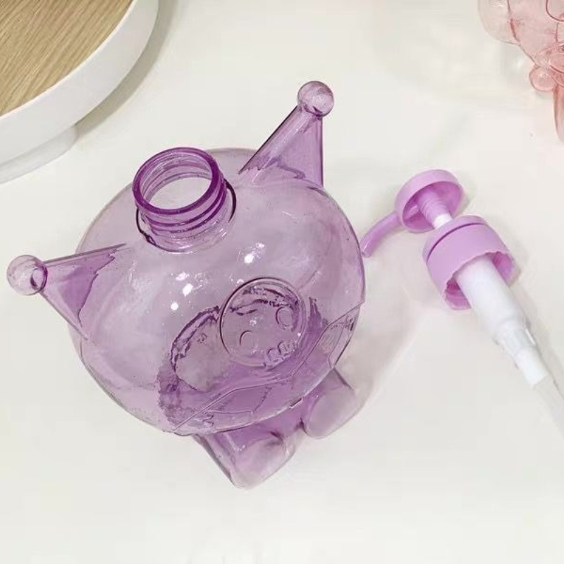 Anime Sanrio Kuromi Hello Kitt - Travel Accessories For Japan recensione e prezzo
