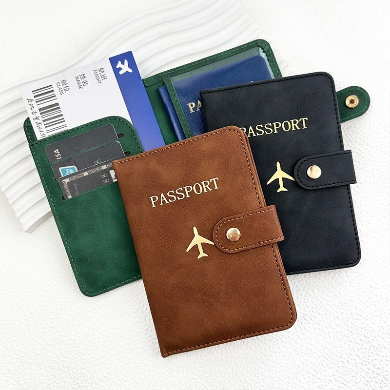 Waterproof Passport Holder Cov - Travel Accessories Passport Holder recensione e prezzo
