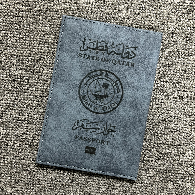 Qatar Passport Holder Travel W - Travel Accessories Qatar recensione e prezzo