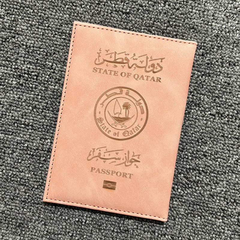 Qatar Passport Holder Travel W - Travel Accessories Qatar recensione e prezzo