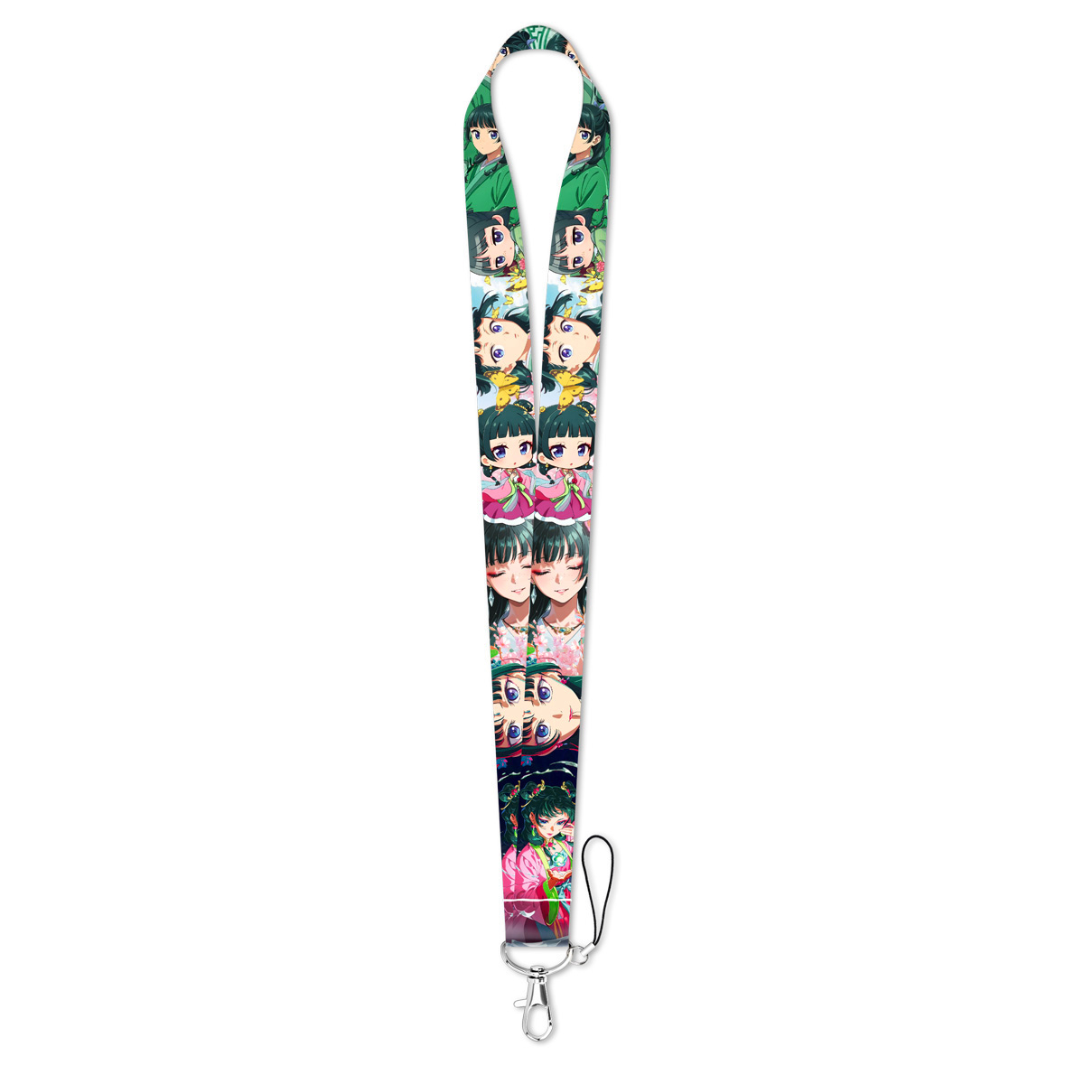 Cute Anime Girl Lanyard Neck S - Travel Accessories Sale recensione e prezzo