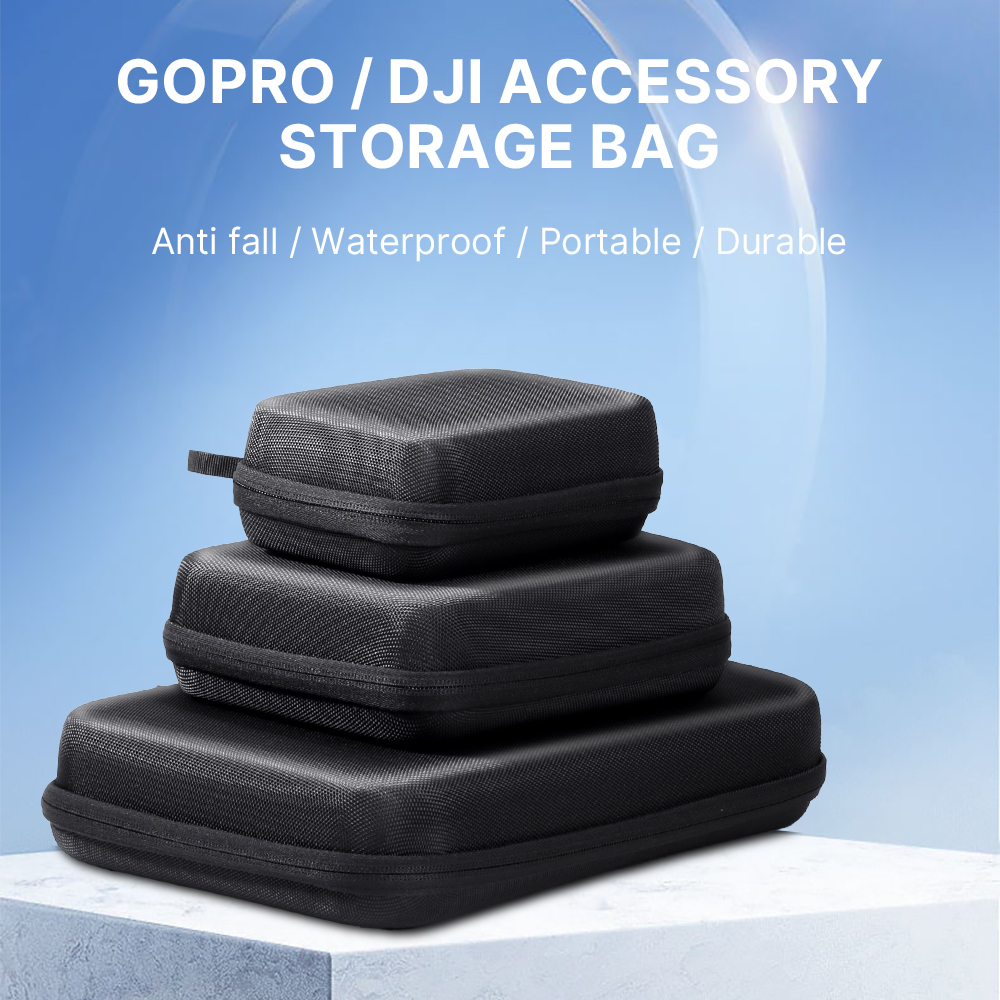 Storage Bag Carrying Case Acti - Travel Accessories Dropshipping recensione e prezzo