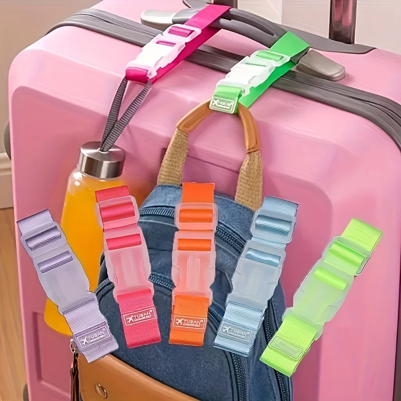 Adjustable Travel Straps - Dur - Travel Accessories Car recensione e prezzo