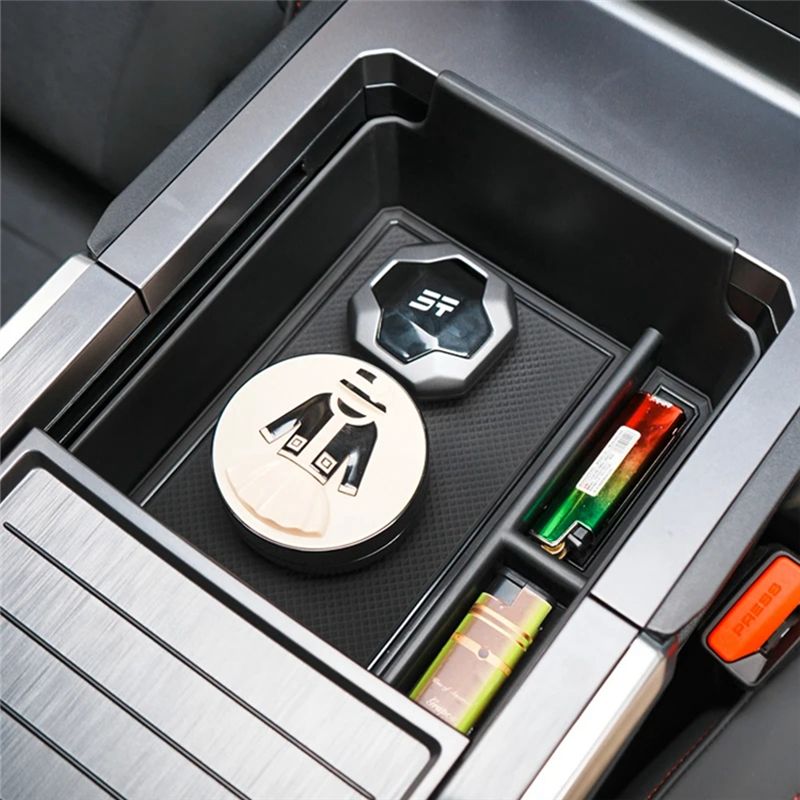 Armrest Storage Box Center Con - Travel Accessories Car recensione e prezzo