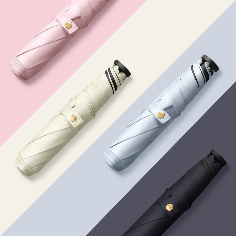 Ultra-light UPF50+ Umbrella Ca - Travel Umbrella Compact recensione e prezzo