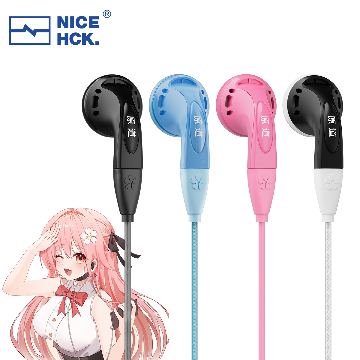 NICEHCK YDSmall HiFi Earbud 14 - Earplug Set Foam recensione e prezzo