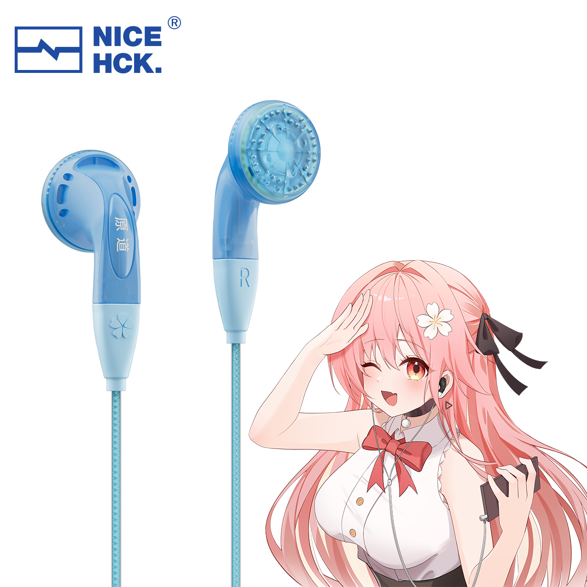 NICEHCK YDSmall HiFi Earbud 14 - Earplug Set Foam recensione e prezzo