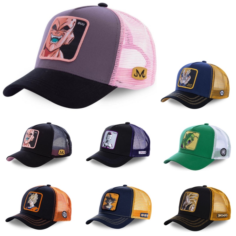New Dragon Ball Son Goku Cap S - Travel Accessories For Japan recensione e prezzo