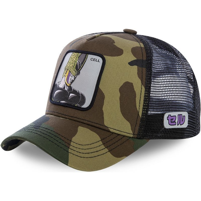 New Dragon Ball Son Goku Cap S - Travel Accessories For Japan recensione e prezzo