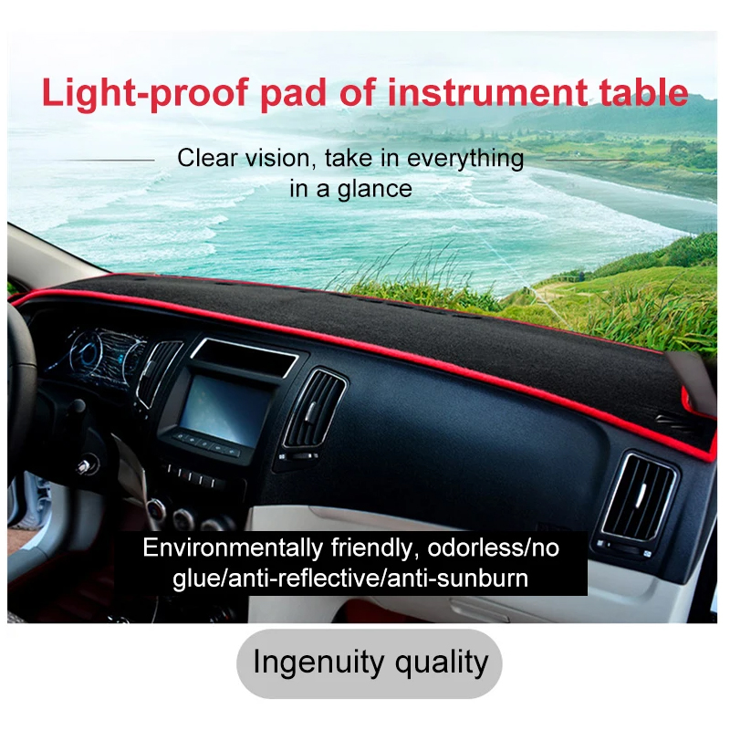Dashboard Cover For Jetour T2  - Travel Accessories Car recensione e prezzo