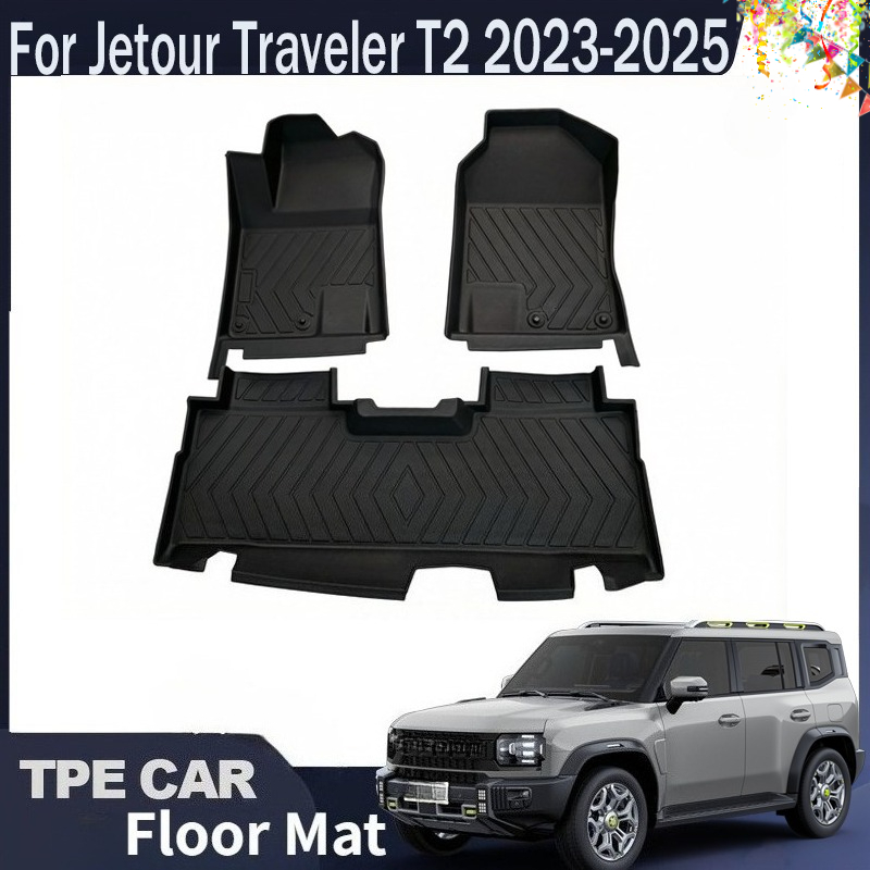 For Jetour Traveler T2 Jetour  - Travel Accessories Car recensione e prezzo