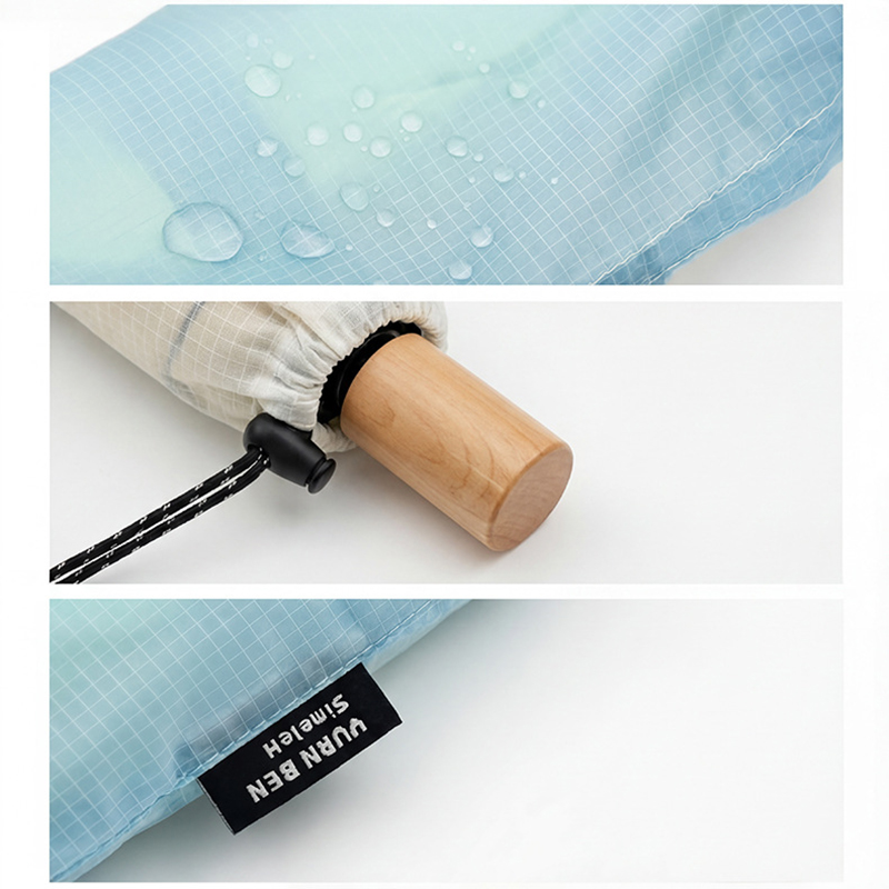 Outdoor Silicone Coated Ultra  - Travel Umbrella Compact recensione e prezzo