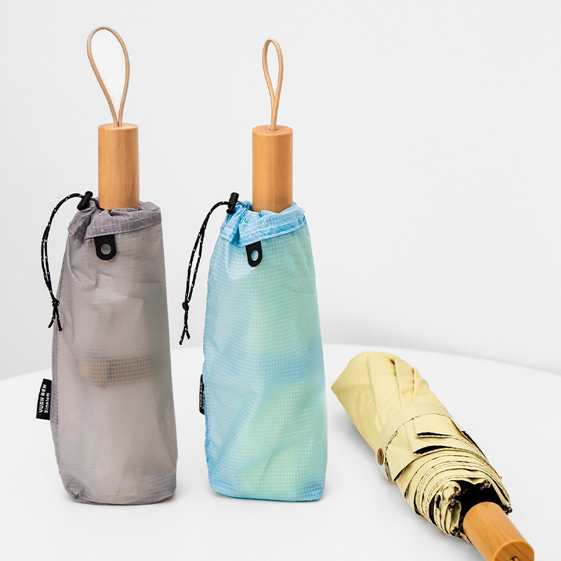 Outdoor Silicone Coated Ultra  - Travel Umbrella Compact recensione e prezzo
