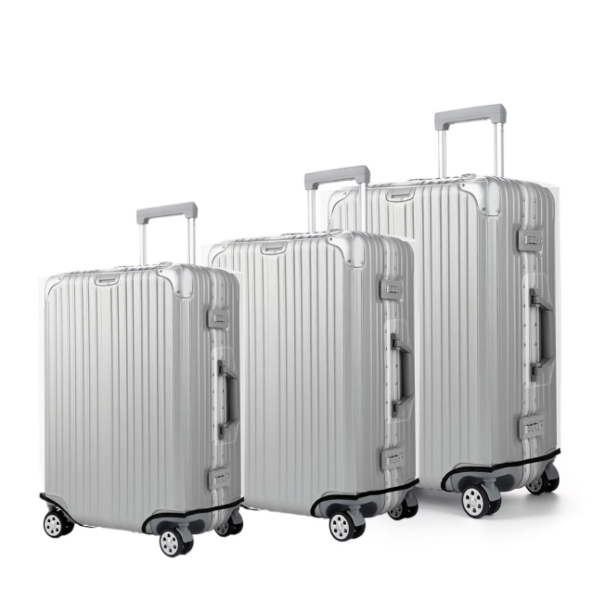 Thicken Clear Luggage Cover Pr - Travel Accessories 2022 recensione e prezzo