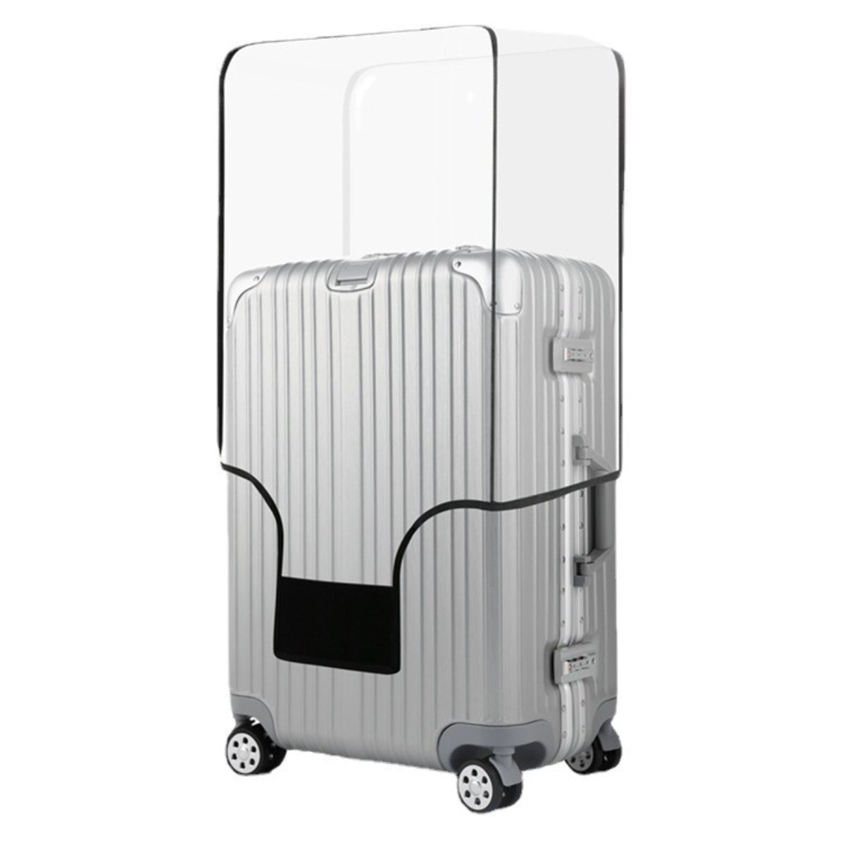Thicken Clear Luggage Cover Pr - Travel Accessories 2022 recensione e prezzo