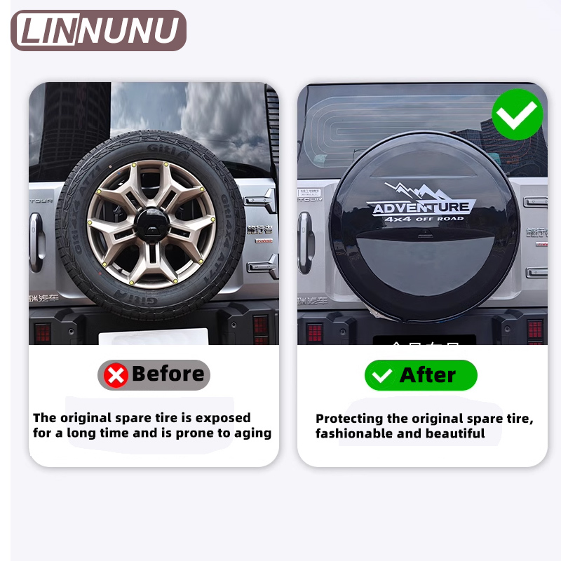 LINNUNU For Jetour T2 Travelle - Travel Accessories Car recensione e prezzo