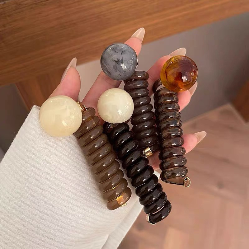 Cute Braid Rubber Bands for Wo - Travel Accessories Girls recensione e prezzo