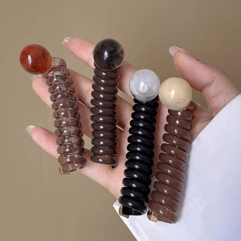 Cute Braid Rubber Bands for Wo - Travel Accessories Girls recensione e prezzo