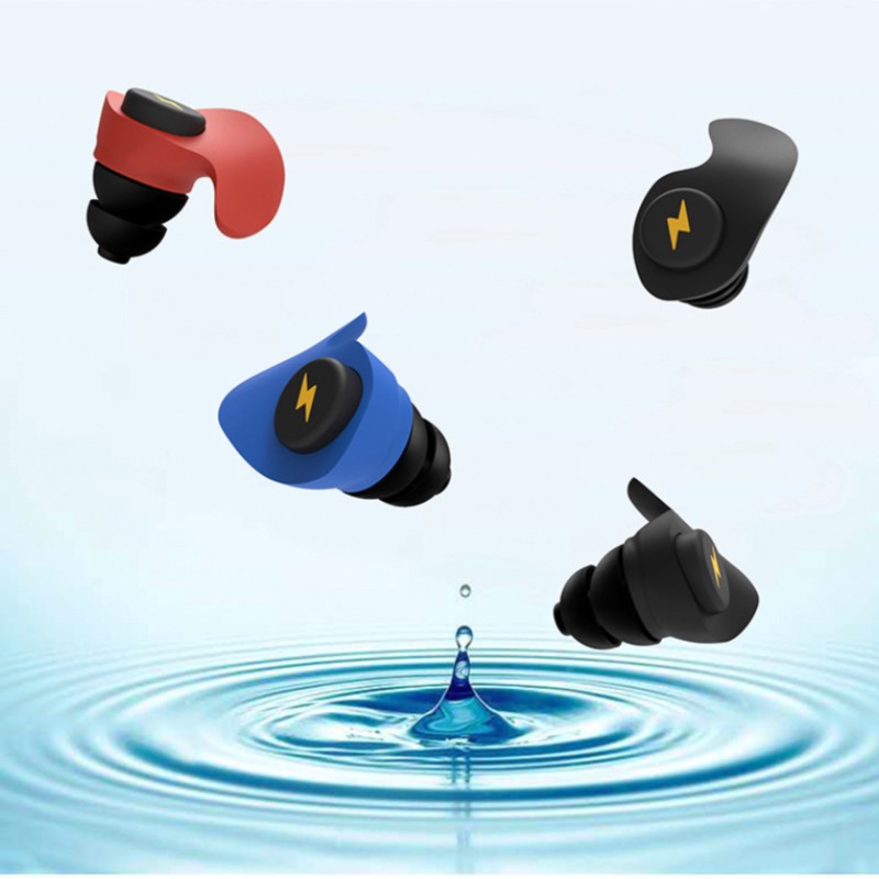1 Set Silicone+Sponge Sleeping - Earplug Set Foam recensione e prezzo