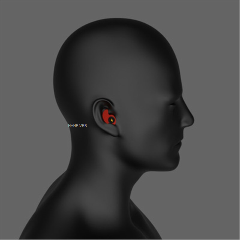 1 Set Silicone+Sponge Sleeping - Earplug Set Foam recensione e prezzo