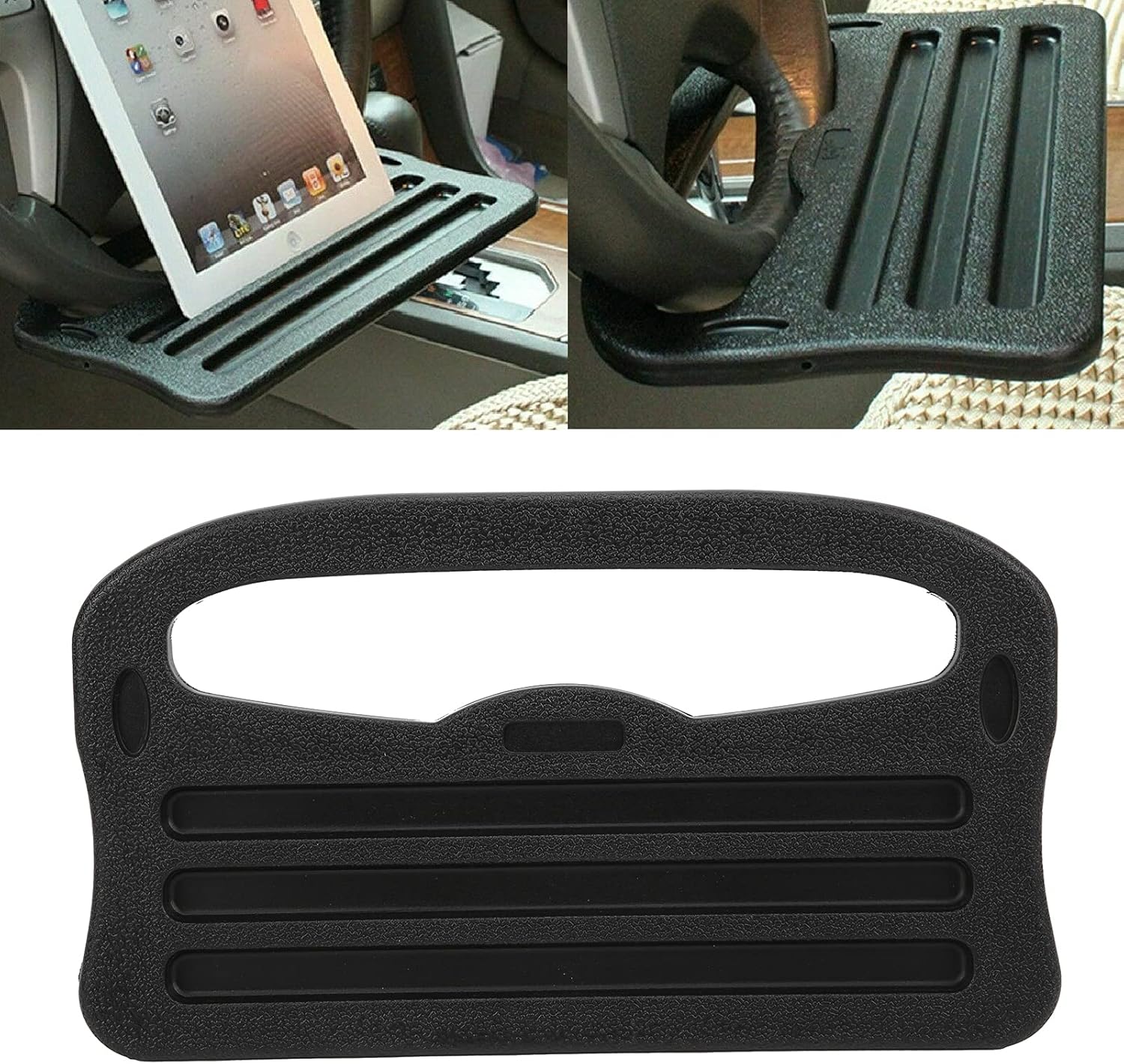 2in1 Car Steering Wheel Tray A - Travel Accessories Car recensione e prezzo