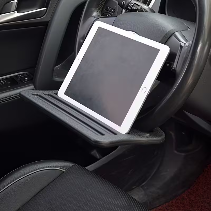 2in1 Car Steering Wheel Tray A - Travel Accessories Car recensione e prezzo