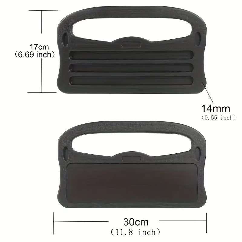 2in1 Car Steering Wheel Tray A - Travel Accessories Car recensione e prezzo