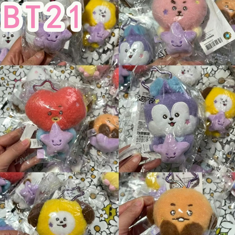 2026 KPOP bt21 Travel Series p - Travel Accessories Girls recensione e prezzo