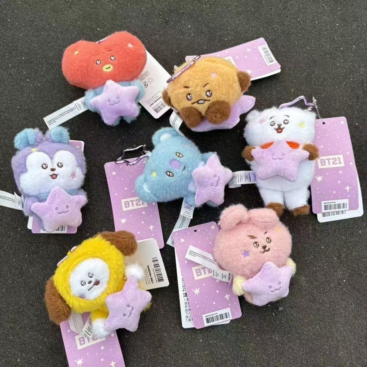 2026 KPOP bt21 Travel Series p - Travel Accessories Girls recensione e prezzo