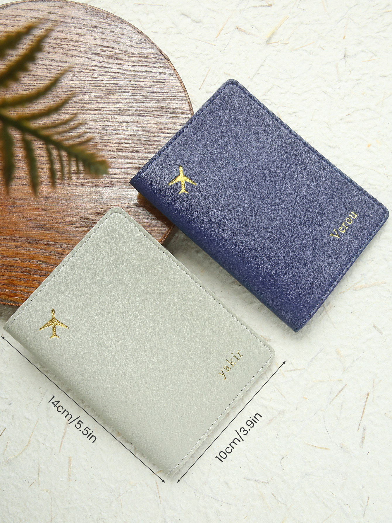 Personalized Passport Cover Cu - Travel Accessories Passport Holder recensione e prezzo