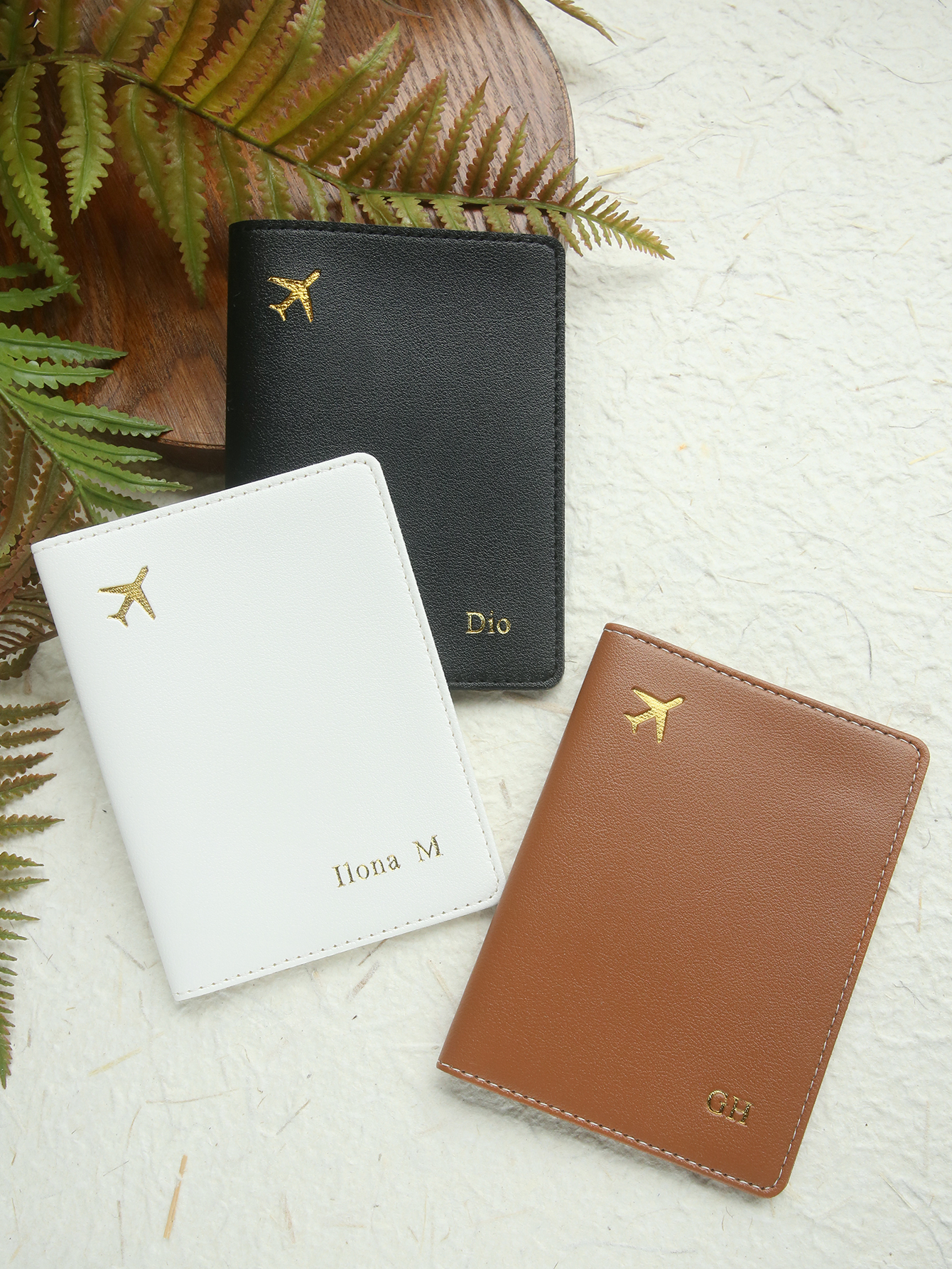 Personalized Passport Cover Cu - Travel Accessories Passport Holder recensione e prezzo