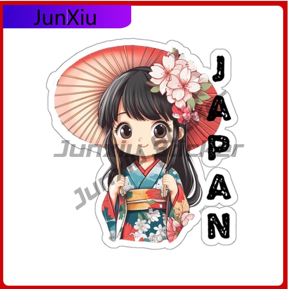 Japan Travel Stickers Asian Ja - Travel Accessories For Japan recensione e prezzo