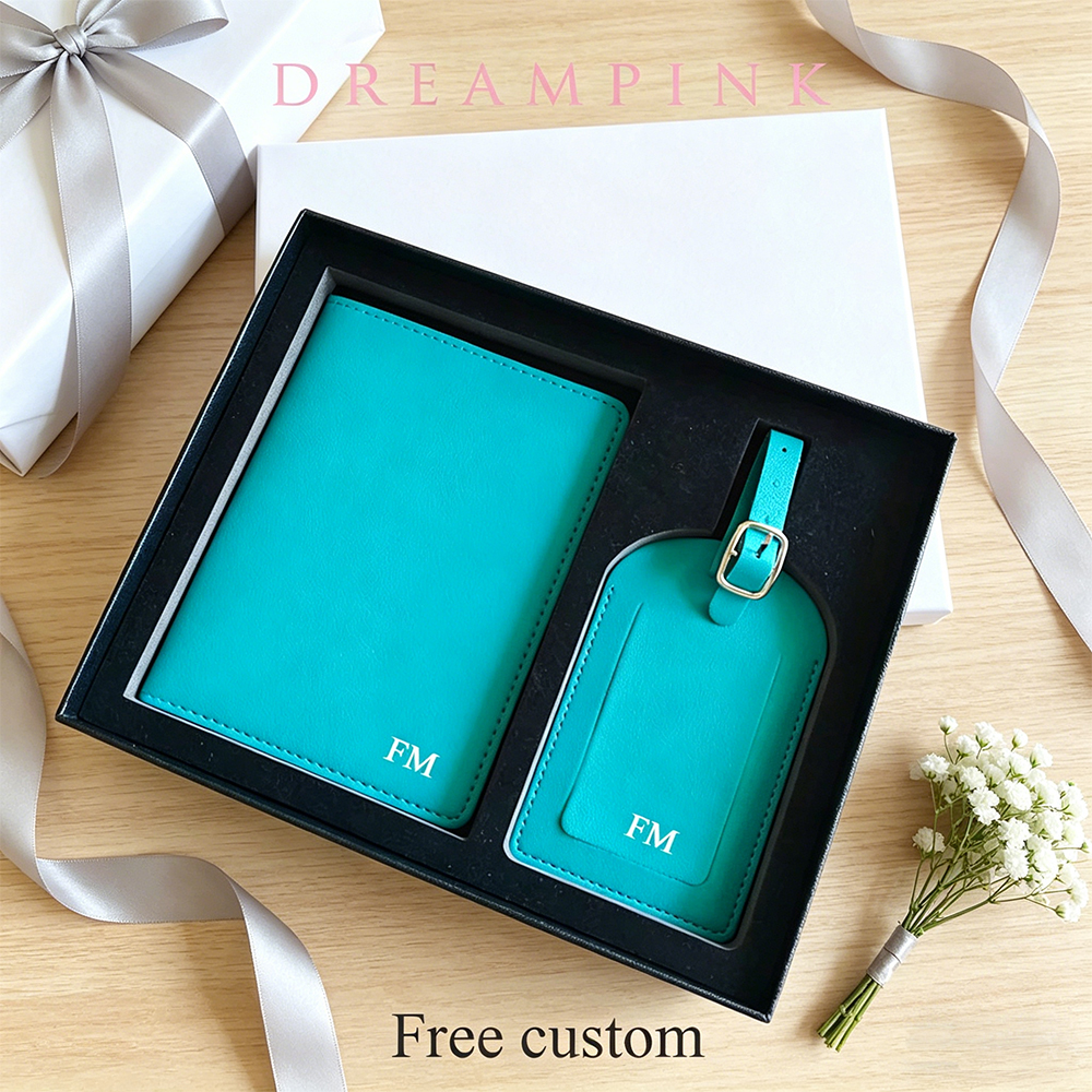 Custom Name Travel Gift Box Se - Travel Accessories Dropshipping recensione e prezzo