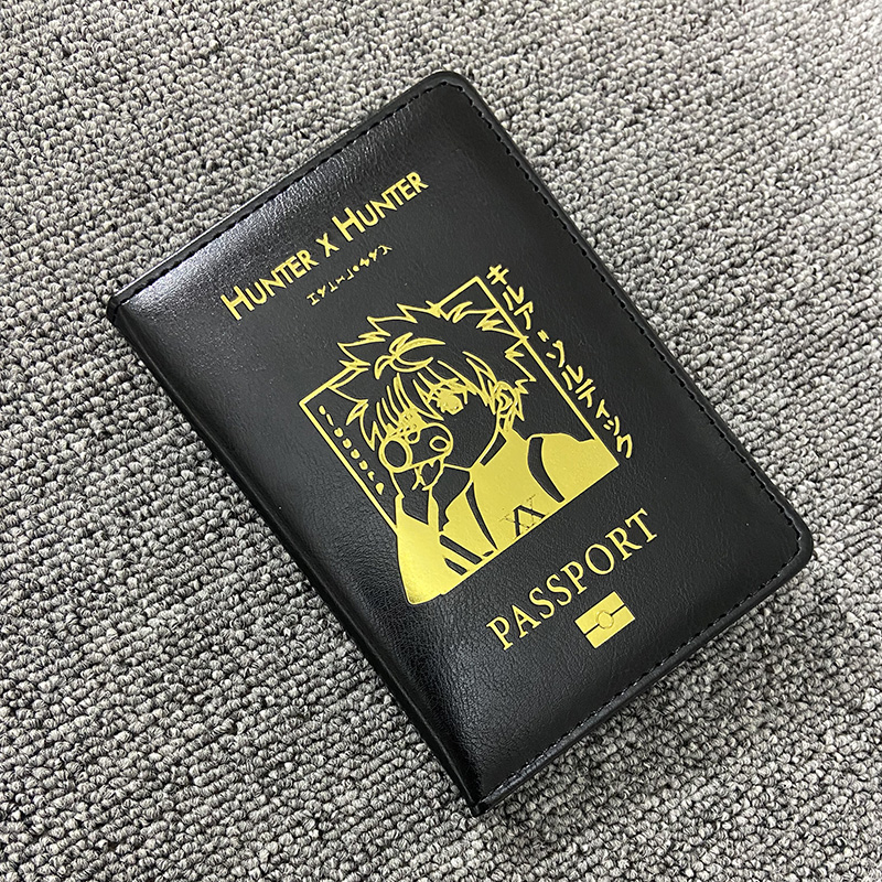 Anime Hunter X Hunter Passport - Travel Accessories Passport Holder recensione e prezzo