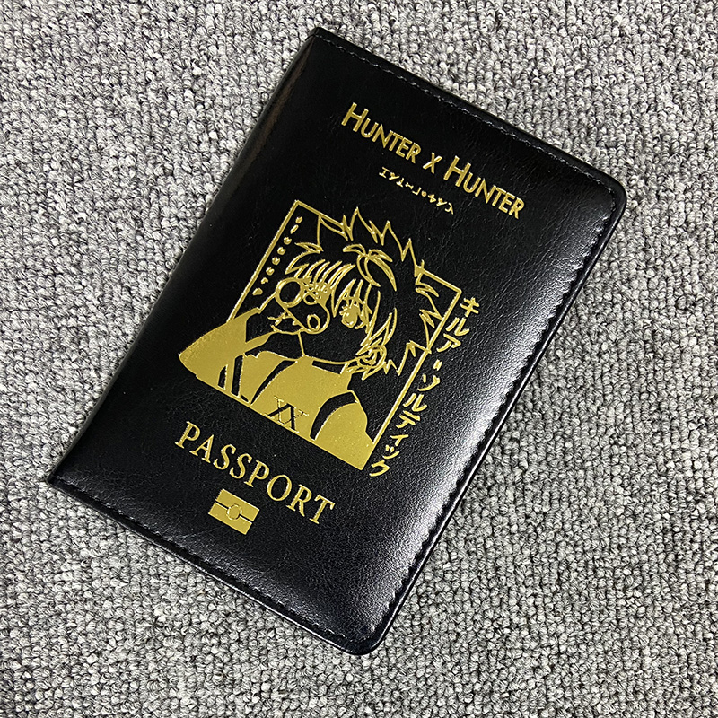 Anime Hunter X Hunter Passport - Travel Accessories Passport Holder recensione e prezzo
