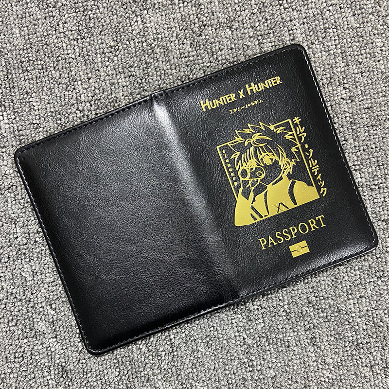 Anime Hunter X Hunter Passport - Travel Accessories Passport Holder recensione e prezzo